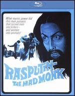 Rasputin the Mad Monk [Blu-ray]