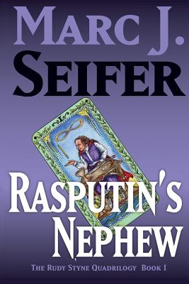 Rasputin's Nephew: A Psi-Fi Thriller - Seifer, Marc J