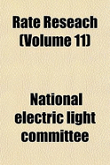 Rate Reseach Volume 11