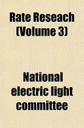 Rate Reseach Volume 3