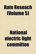 Rate Reseach Volume 5