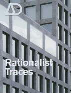 Rationalist Traces - Schmiedeknecht, Torsten (Editor), and Peckham, Andrew (Editor), and Rattray, Charles (Editor)