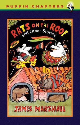 Rats on the Roof and Other Stories - Marshall, James