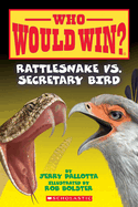 Rattlesnake vs. Secretary Bird (Who Would Win?), 15