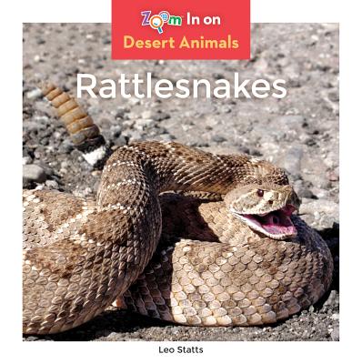 Rattlesnakes - Statts, Leo