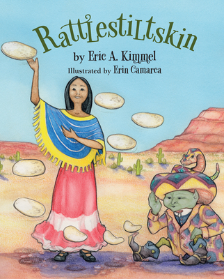 Rattlestiltskin - Kimmel, Eric A