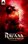 Ravana: Roar of the Demon King: A Graphic Novel