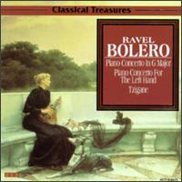 Ravel: Bolro, etc... - Aaron Rosand (violin); Abbey Simon (piano); Elisabeth Ganter (clarinet); Mi-Joo Lee (piano); Peter Schmalfuss (piano)