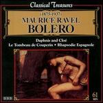 Ravel: Bolro, Etc.