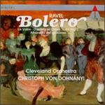 Ravel: Boléro; La Valse; Daphnis & Chloe Suite No. 2; Alborada del gracioso