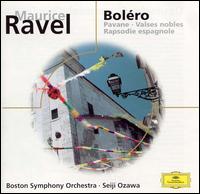 Ravel: Bolro - Charles Kavalovski (horn); Boston Symphony Orchestra; Seiji Ozawa (conductor)