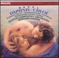 Ravel: Daphnis et Chlo - Doriot Anthony Dwyer (flute); Tanglewood Festival Chorus (choir, chorus); Boston Symphony Orchestra; Bernard Haitink (conductor)