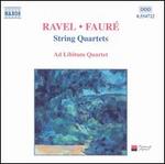 Ravel / Faur: String Quartets