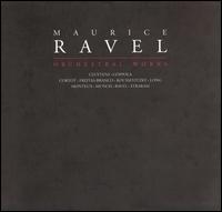 Ravel: Orchestral Works - Alfred Cortot (piano); Marguerite Long (piano); University of California Chorus (choir, chorus)