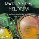 Ravel/Poulenc: Melodies