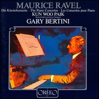 Ravel: The Piano Concertos - Kun Woo Paik (piano); SWR Stuttgart Radio Symphony Orchestra; Gary Bertini (conductor)