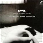 Ravel: Works for Piano, Violin & Cello