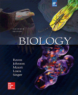 Raven, Biology (C) 2017, 11E (AP Edition) Student Edition