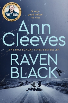 Raven Black - Cleeves, Ann