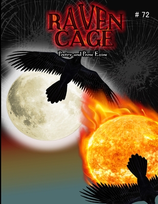 Raven Cage Zine: Issue 72 - Langdon, Jerry (Editor), and Iaici, Gabby (Contributions by), and Shomurotova, Zulfiya (Translated by)