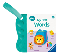 Ravensburger Play+ Infant & Toddler - Flip & Pop: First Words