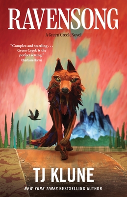 Ravensong: A Green Creek Novel - Klune, Tj
