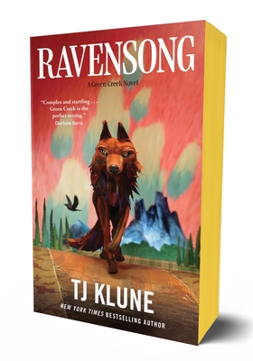 Ravensong: A Green Creek Novel - Klune, Tj