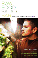 Raw Food Salad Bar