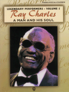 Ray Charles -- A Man and His Soul: Piano/Vocal/Chords