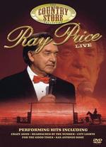 Ray Price: Cherokee Cowboy - Live