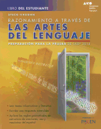 Razonamiento a Traves de Las Artes del Lenguaje(libro del Estudiante): Test Prep 2014 GED - Steck-Vaughn Company (Prepared for publication by)