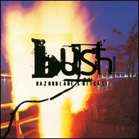 Razorblade Suitcase - Bush