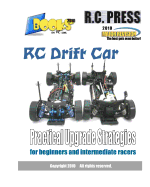 Rc Drift Car Practical Upgrade Strategies: For Beginners and Intermediate Racers