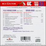 RCA Victor Basic 100 Series: No. 63: Edvard Grieg Peer Gynt Suites