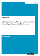 (re-)Launch Einer Website Am Beispiel Der Freiwilligen Feuerwehr Kirchweyhe