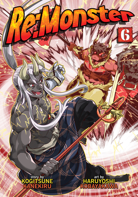 RE: Monster Vol. 6 - Kanekiru, Kogitsune