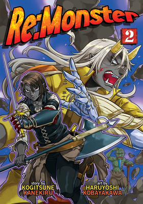 RE: Monster, Volume 2 - Kogitsune, Kanekiru