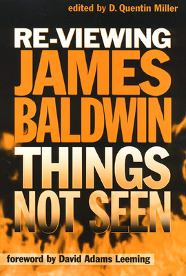 Re-Viewing James Baldwin - Miller, Quentin
