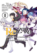 Re: Zero Starting Life in Another World Chapter 3, Vol. 11 (Manga)