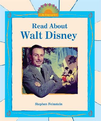 Read about Walt Disney - Feinstein, Stephen