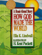 Read Aloud How God Made the World - Lindvall, Ella K