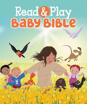 Read and Play Baby Bible - Zondervan