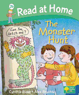 Read at Home: More Level 2B: The Monster Hunt - Rider, Cynthia, and Ruttle, Kate (Editor), and Young, Annemarie (Editor)