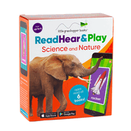 Read Hear & Play: Science and Nature (6 First Word Books)