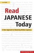 Read Japanese today.