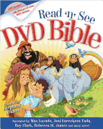 Read-N-See DVD Bible: Narrated By: Max Lucado, Joni Erickson Tada, Twila Paris, Rebecca St. James, Roy Clark and Others