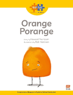 Read + Play  Growth Bundle 2 Orange Porange