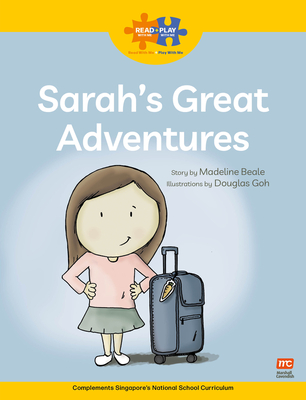 Read + Play  Growth Bundle 2 Sarah's Great Adventures - Beale, Madeline