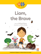 Read + Play  Strengths Bundle 1 -  Liam, the Brave