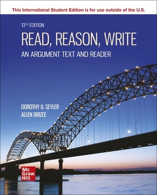 Read Reason Write ISE - Seyler, Dorothy